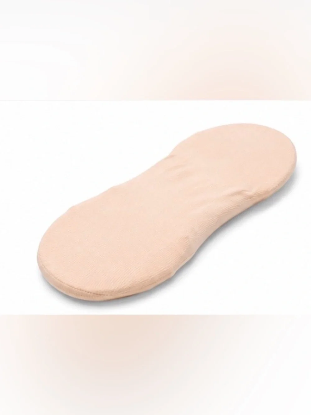 NEW [Bombas] Blush Pink No-Show Liner Socks | Cushioned Grip Heel | Women's